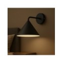 Kinkiet CAPITAL czarny GX53 MLP2480