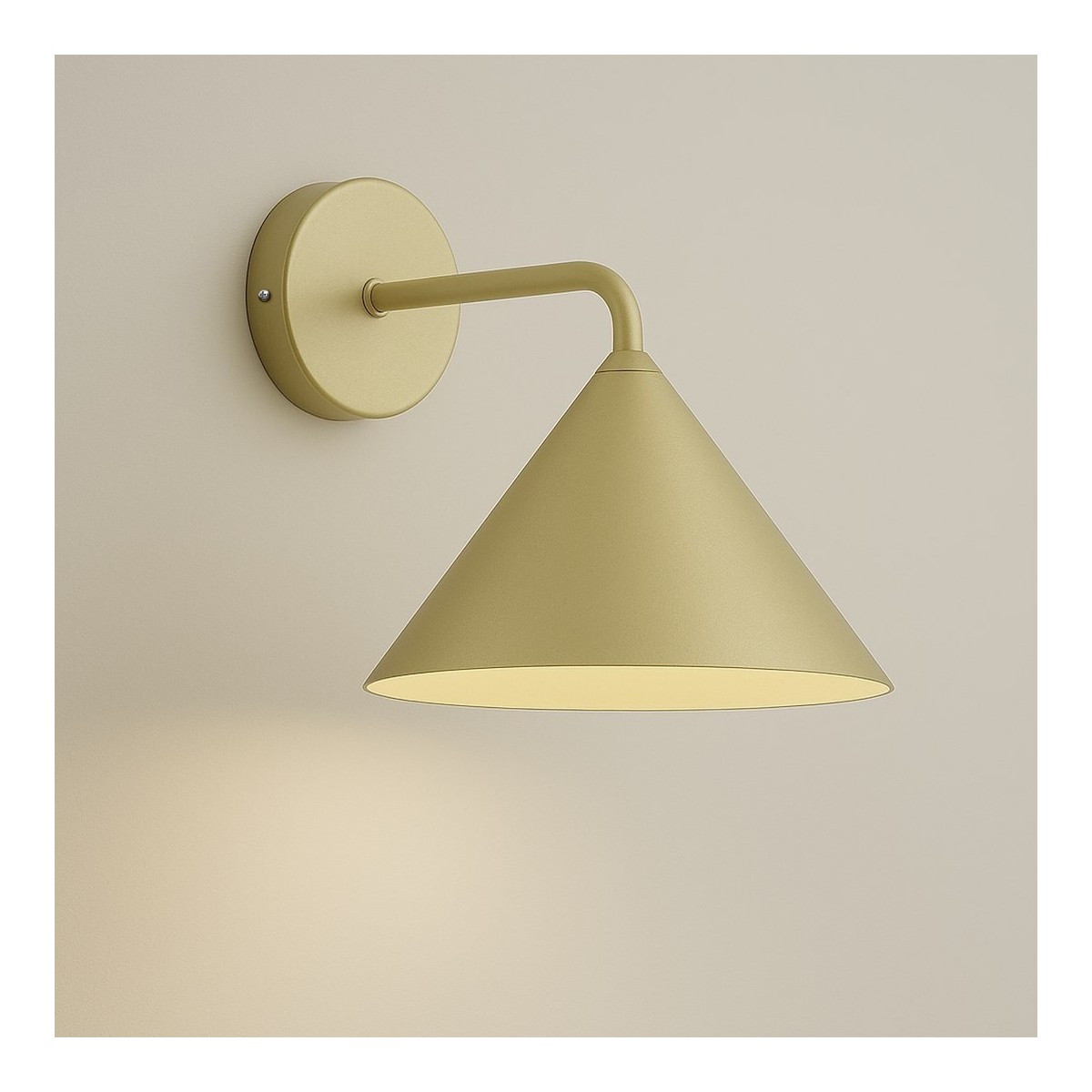 Milagro MLP2481 Kinkiet CAPITAL GOLD 1xGX53