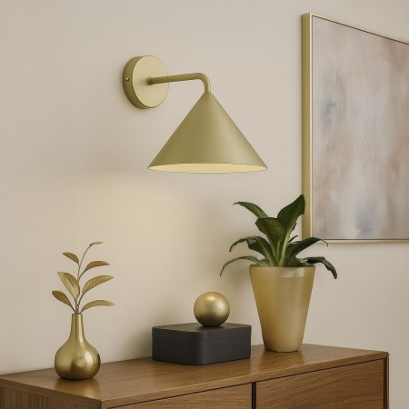 Milagro MLP2481 Kinkiet CAPITAL GOLD 1xGX53