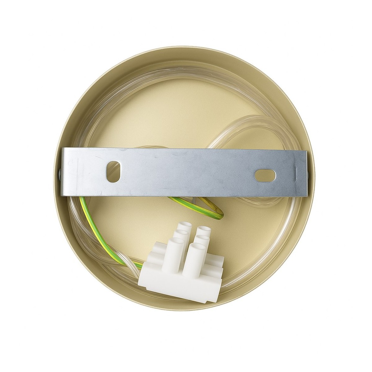 Milagro MLP2481 Kinkiet CAPITAL GOLD 1xGX53