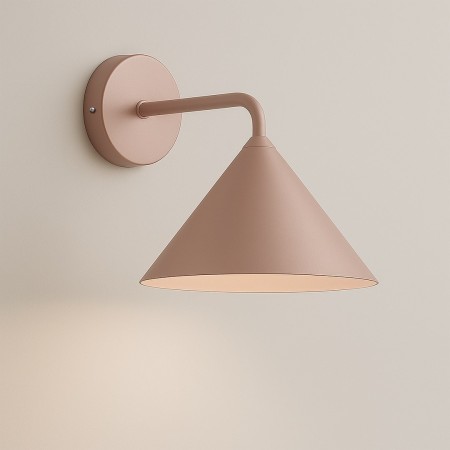 Kinkiet CAPITAL miedziany GX53 MLP2482