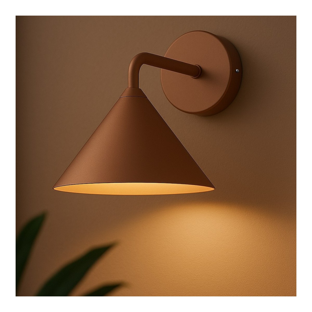 Milagro MLP2482 Kinkiet CAPITAL ROSE GOLD 1xGX53