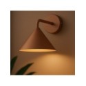 Kinkiet CAPITAL miedziany GX53 MLP2482