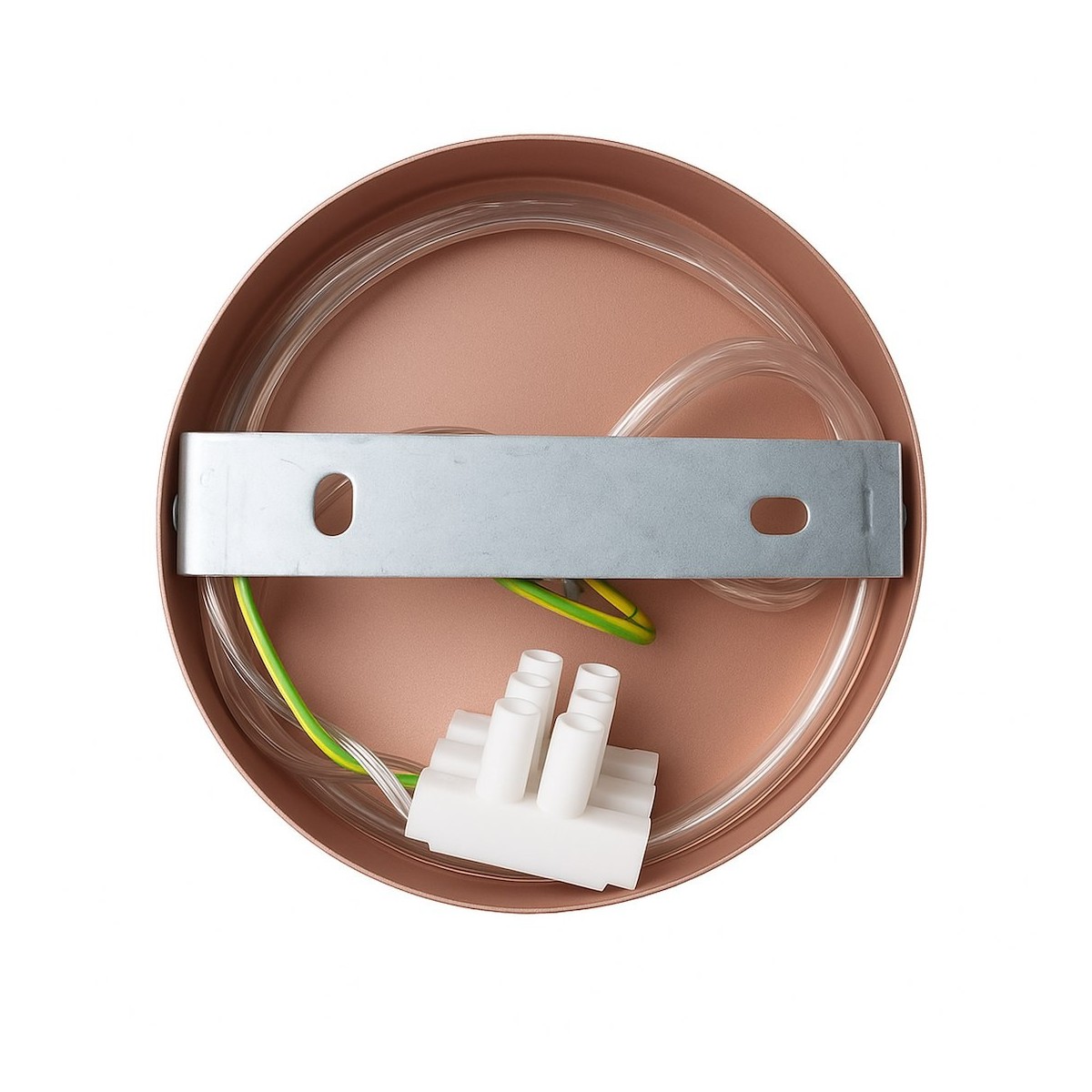 Milagro MLP2482 Kinkiet CAPITAL ROSE GOLD 1xGX53