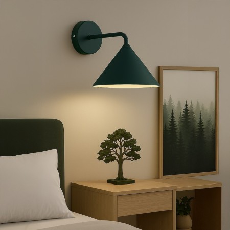 Milagro MLP2483 Kinkiet CAPITAL GREEN 1xGX53