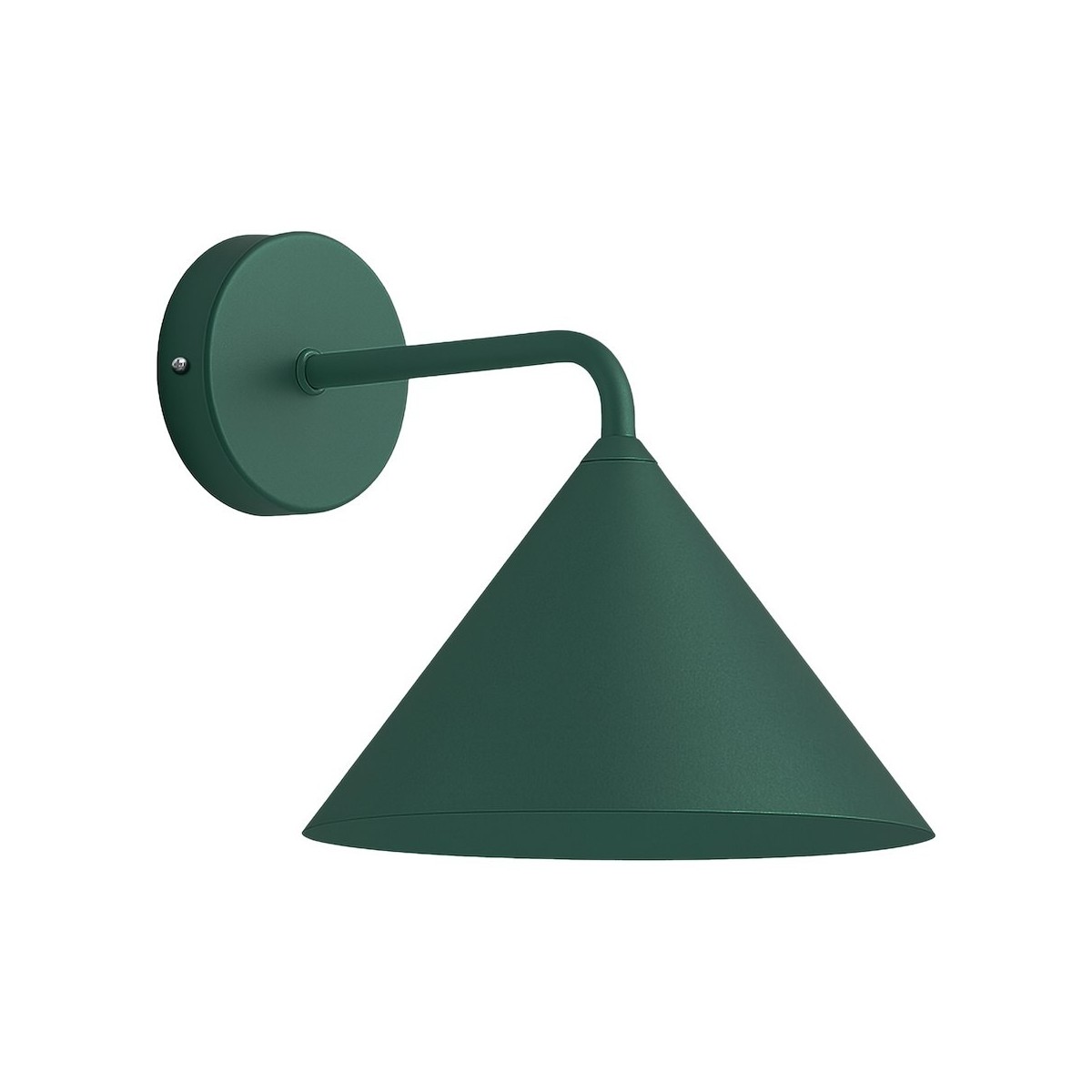 Milagro MLP2483 Kinkiet CAPITAL GREEN 1xGX53