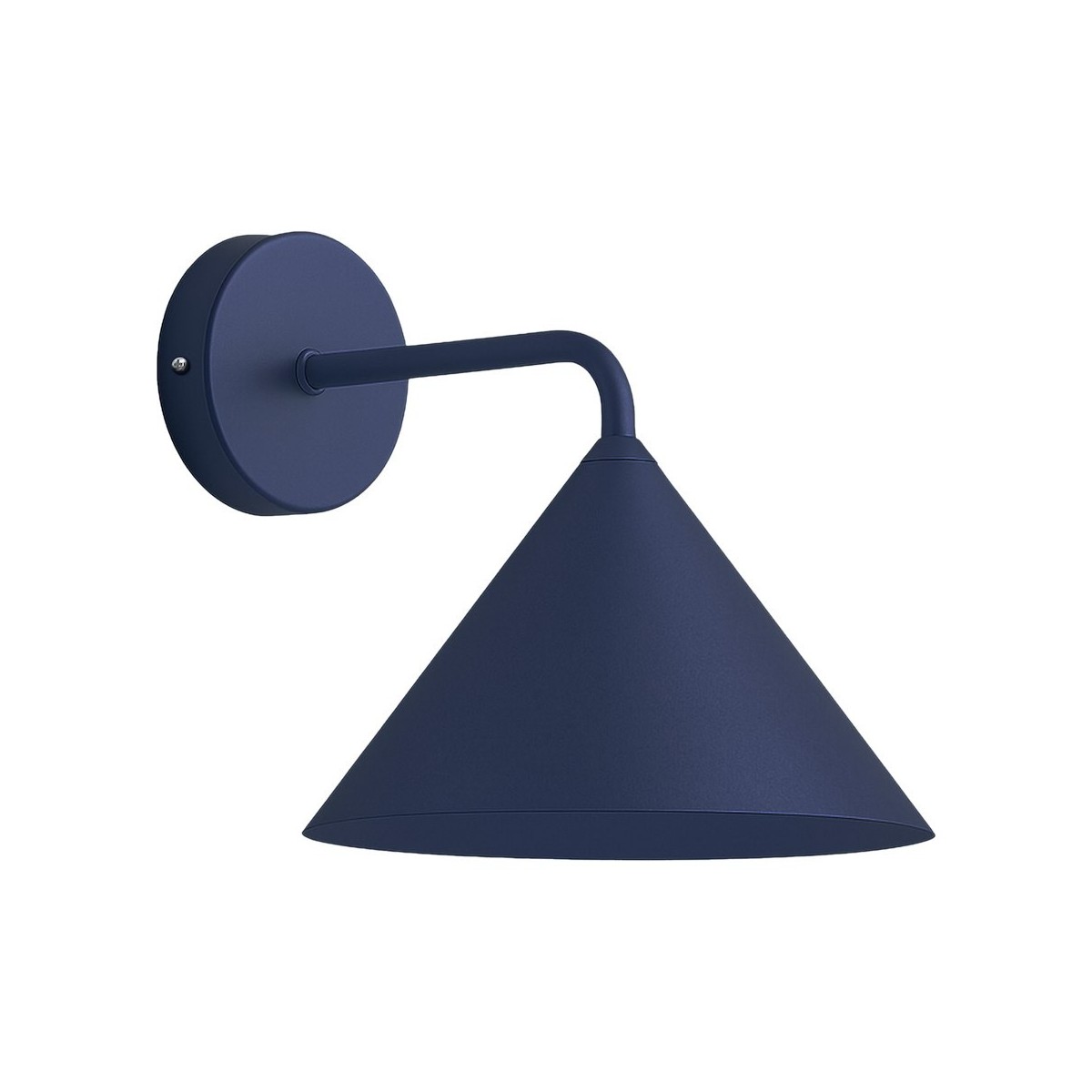 Milagro MLP2484 Kinkiet CAPITAL NAVY BLUE 1xGX53