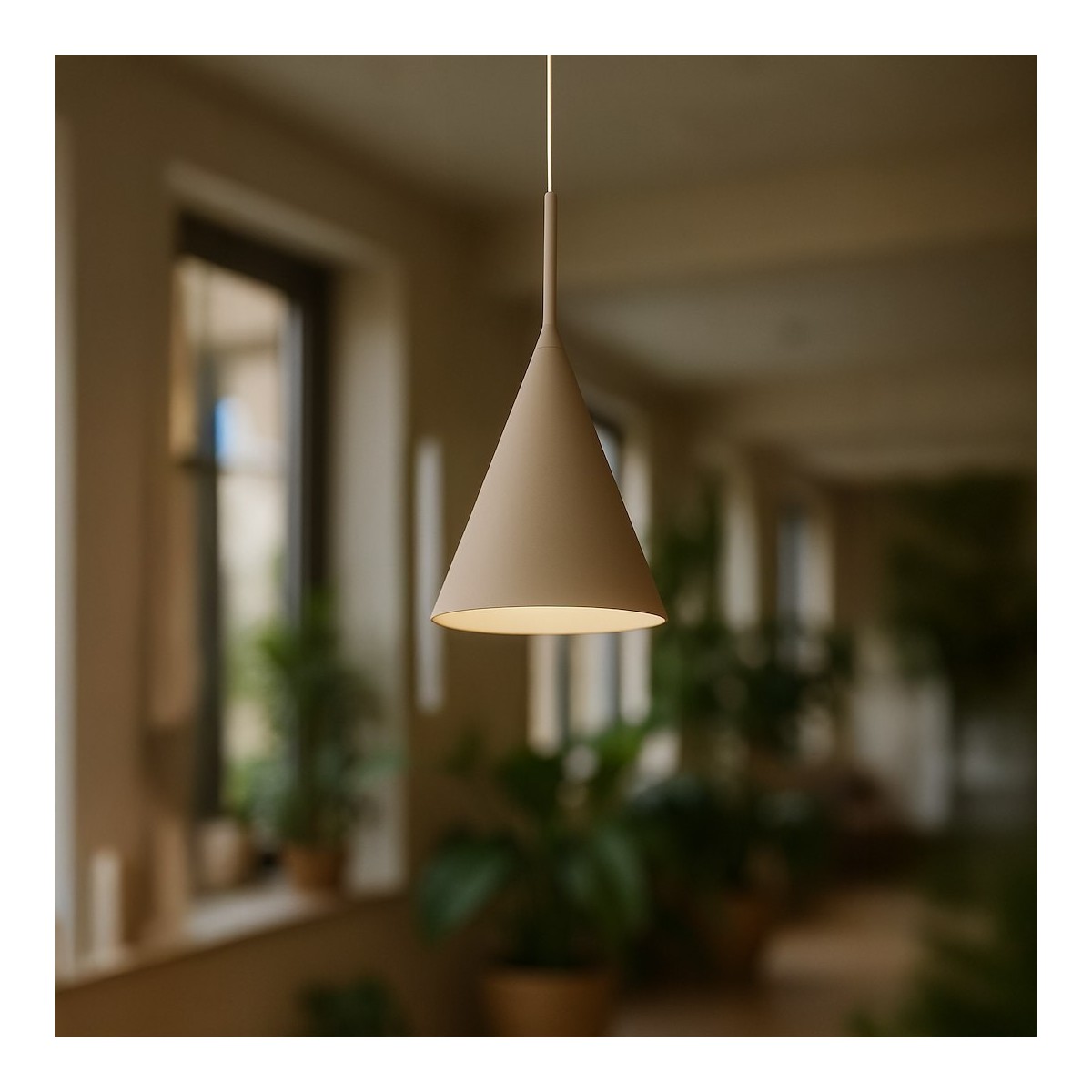 Lampa CAPITAL TAUPE Ø17 GX53 MLP2468