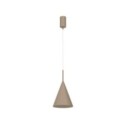 Lampa CAPITAL TAUPE Ø17 GX53 MLP2468