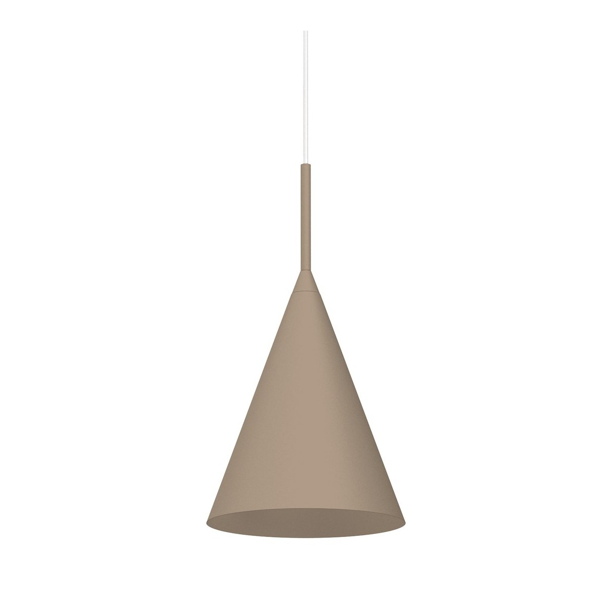 Lampa CAPITAL TAUPE Ø17 GX53 MLP2468