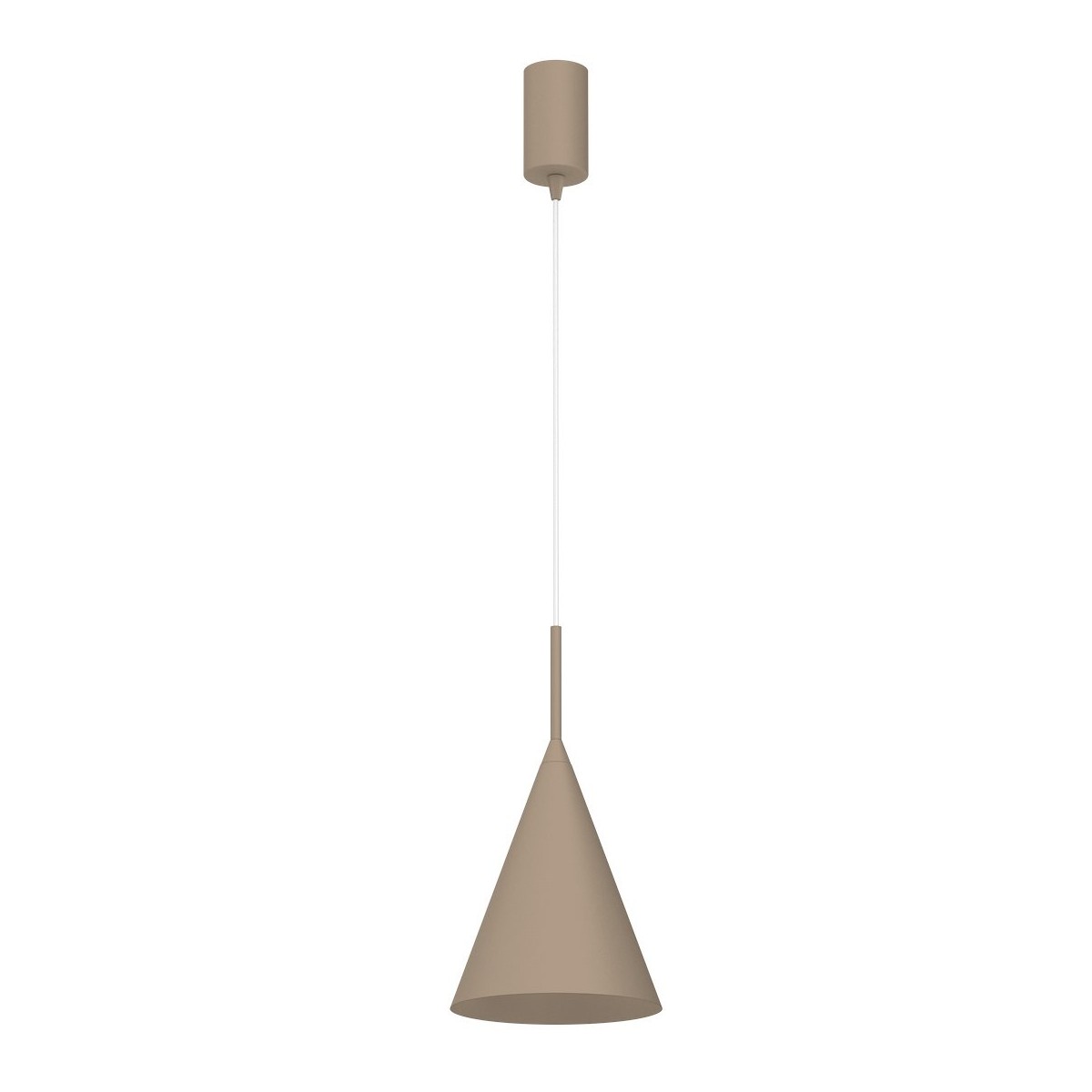 Lampa CAPITAL TAUPE Ø17 GX53 MLP2468
