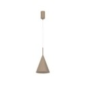Lampa CAPITAL TAUPE Ø17 GX53 MLP2468