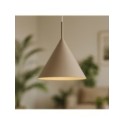 Lampa CAPITAL TAUPE Ø32 GX53 MLP2469