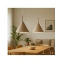 Lampa CAPITAL TAUPE Ø32 GX53 MLP2469