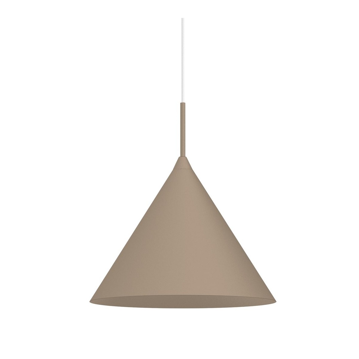 Lampa CAPITAL TAUPE Ø32 GX53 MLP2469