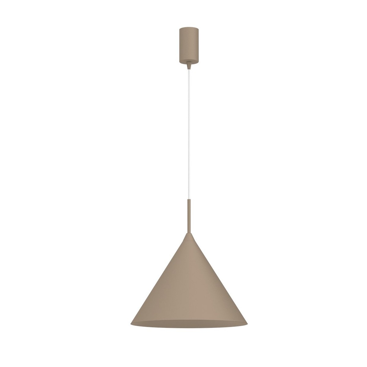 Lampa CAPITAL TAUPE Ø32 GX53 MLP2469