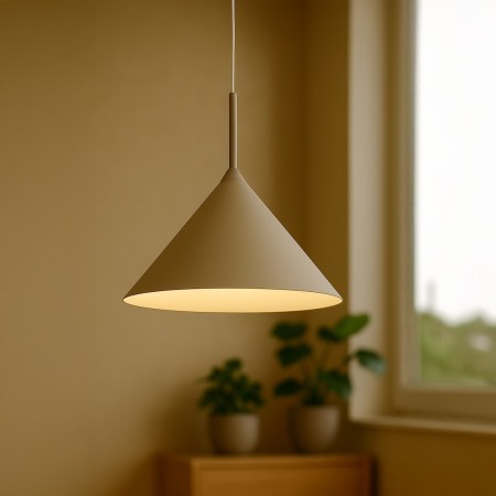 Lampa CAPITAL TAUPE Ø46 GX53 MLP2470