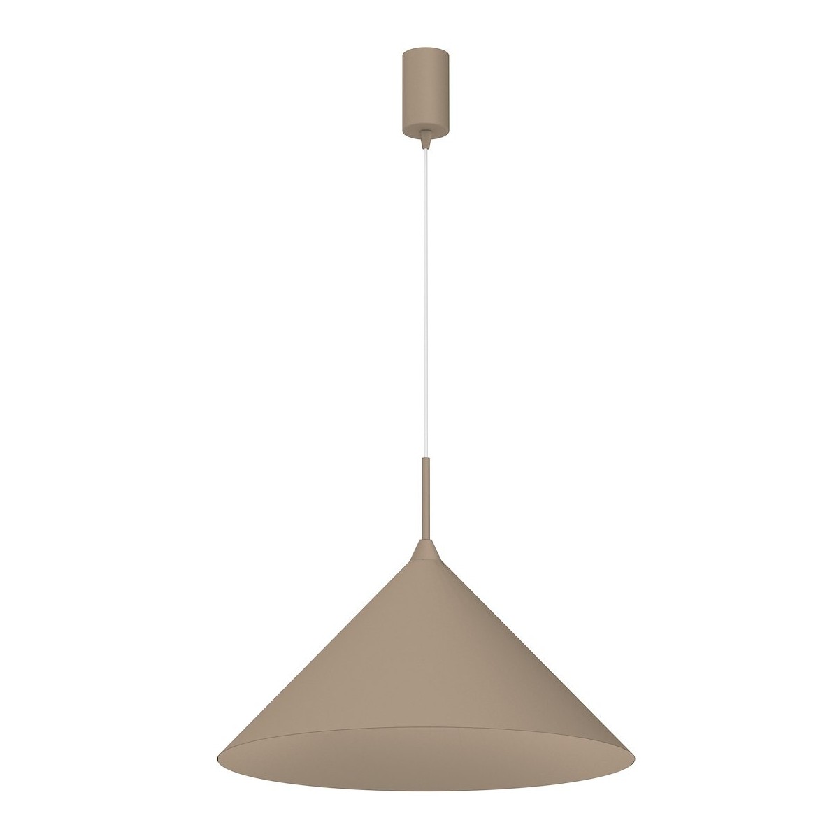 Lampa CAPITAL TAUPE Ø46 GX53 MLP2470