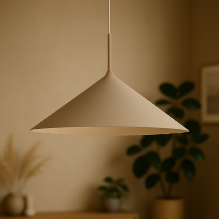Lampa CAPITAL TAUPE Ø60 GX53 MLP2471