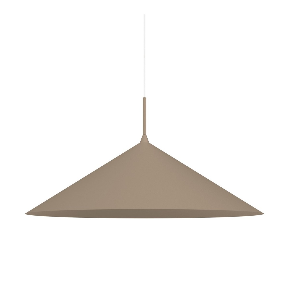 Lampa CAPITAL TAUPE Ø60 GX53 MLP2471