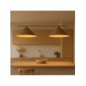 Lampa CAPITAL TAUPE 2xGX53 MLP2472