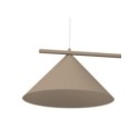Lampa CAPITAL TAUPE 2xGX53 MLP2472