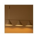 Lampa CAPITAL TAUPE 3xGX53 MLP2473