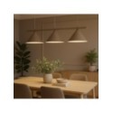 Lampa CAPITAL TAUPE 3xGX53 MLP2473