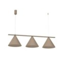Lampa CAPITAL TAUPE 3xGX53 MLP2473