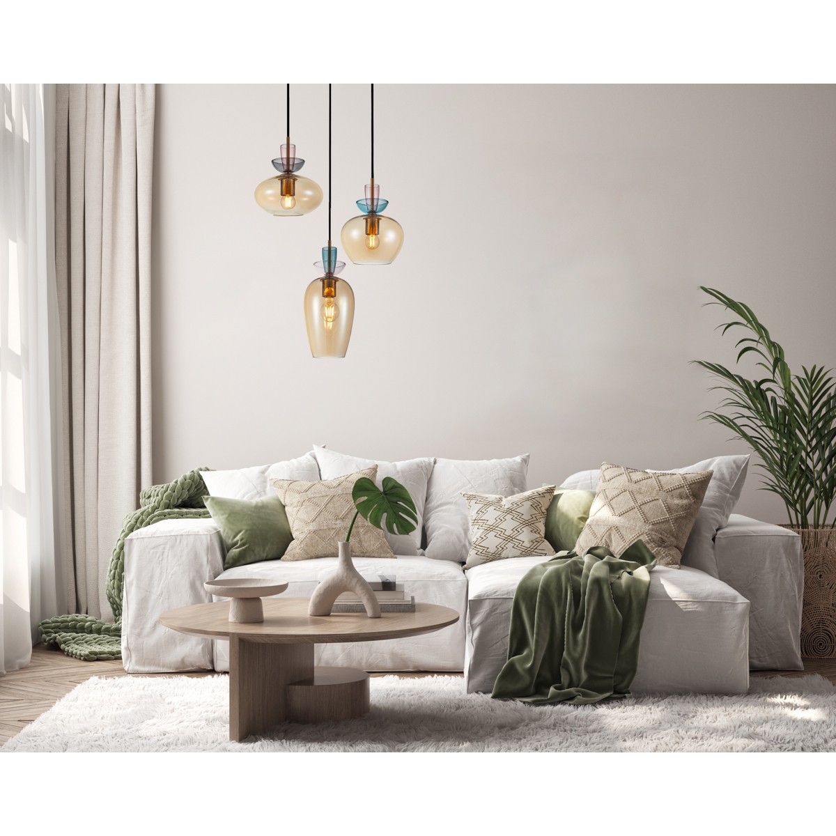 ITALUX Fanda  PND-31882-1-GD-PK