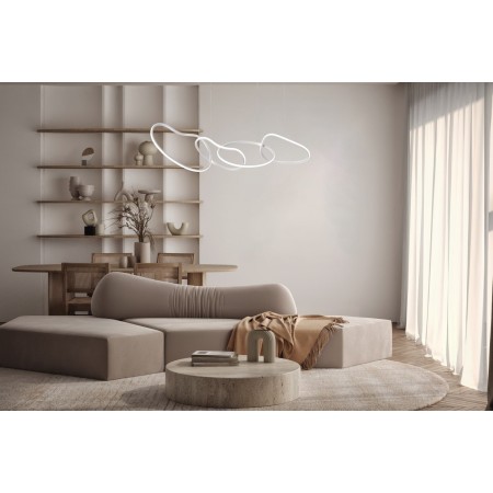 ITALUX Fonte  PND-22412-S4-WH