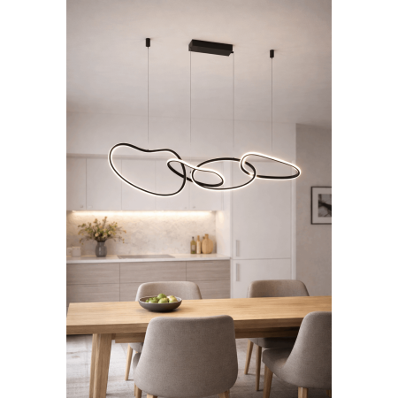 ITALUX Fonte  PND-22412-S4-BK