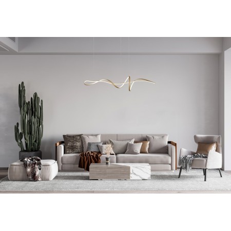 ITALUX Mila  PND-23523-GD