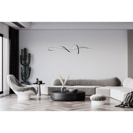 ITALUX Mila  PND-23523-BK