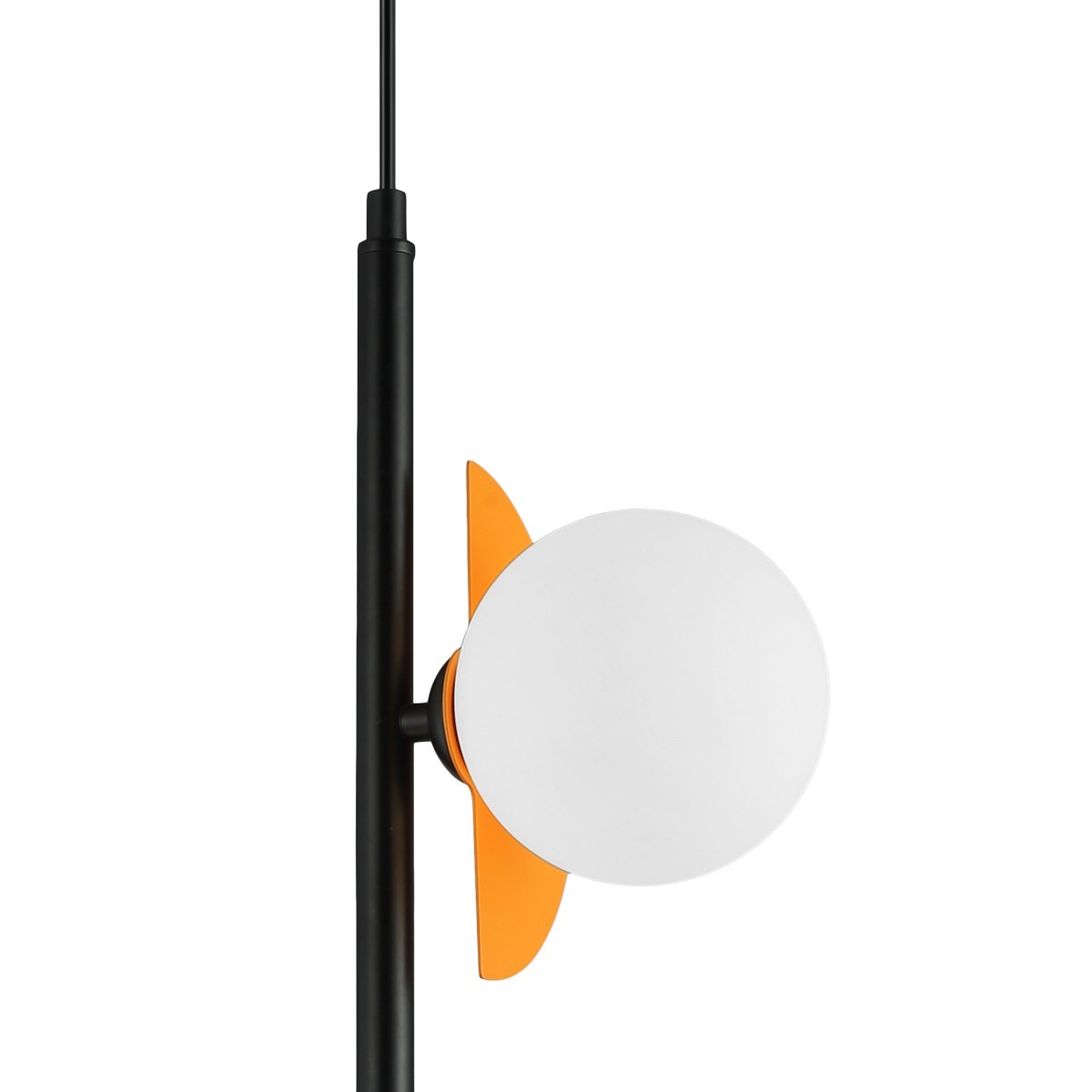 Nowoczesna lampa wisząca ITALUX PND-37482-3V-MLTI