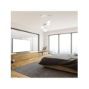 MiLagro MLP5426 lampa wisząca SFERA WOOD