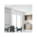 MiLagro MLP5426 lampa wisząca SFERA WOOD