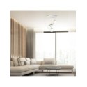 MiLagro MLP5426 lampa wisząca SFERA WOOD