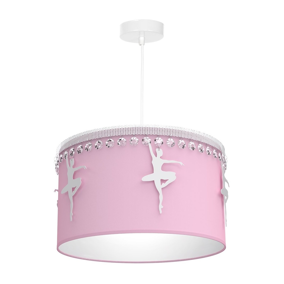 MiLagro MLP4974 BALETNICA PINK glamour
