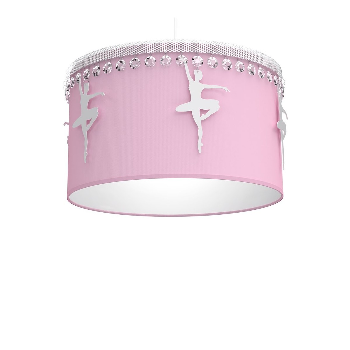 MiLagro MLP4974 BALETNICA PINK glamour