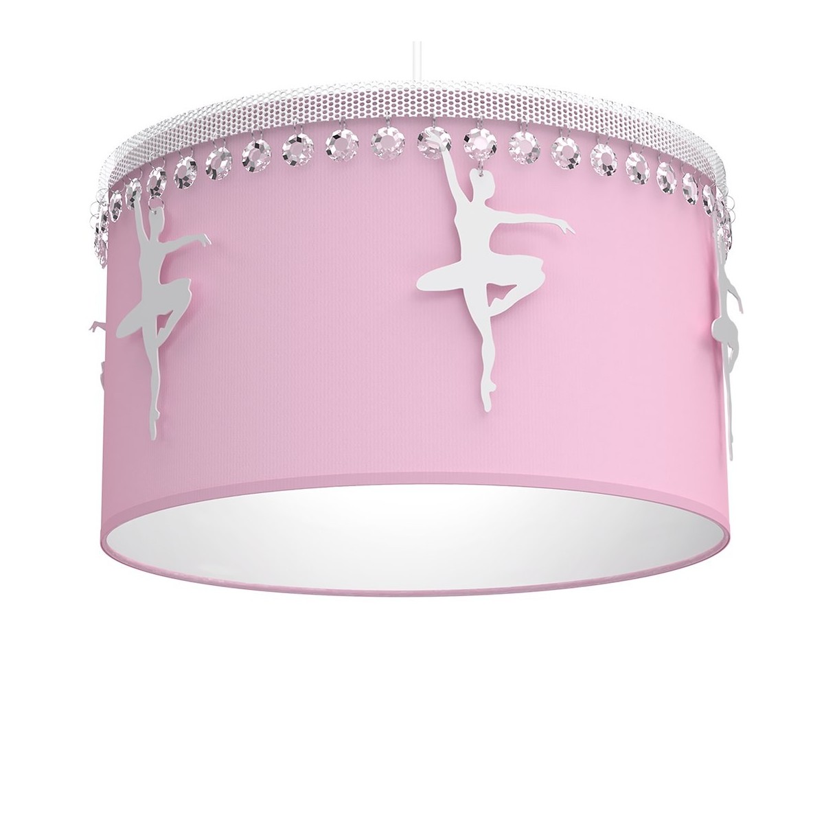 MiLagro MLP4974 BALETNICA PINK glamour