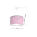 MiLagro MLP4974 BALETNICA PINK glamour