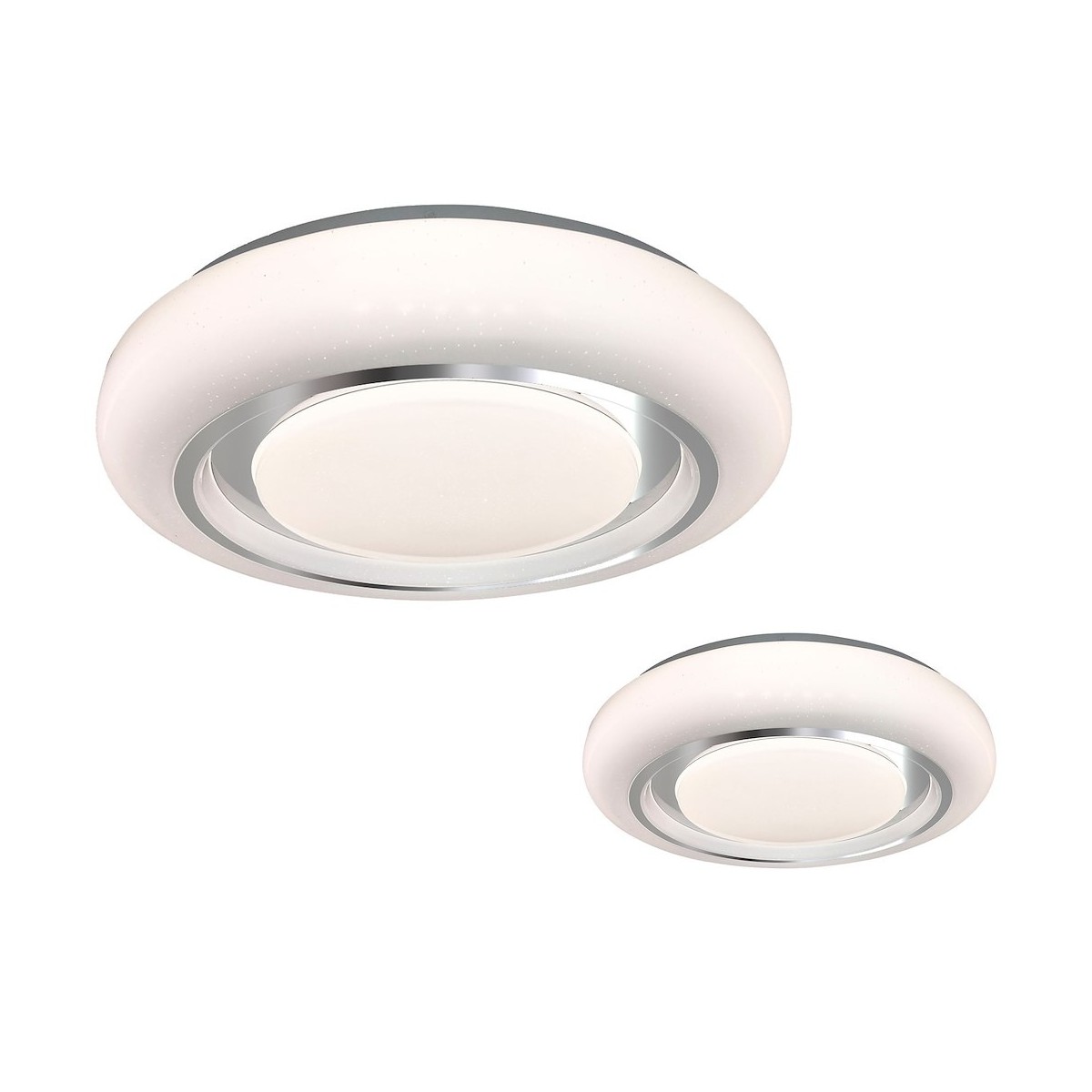 MiLagro ML6397 plafon LED MEGAN 48W