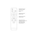 MiLagro ML6397 plafon LED MEGAN 48W