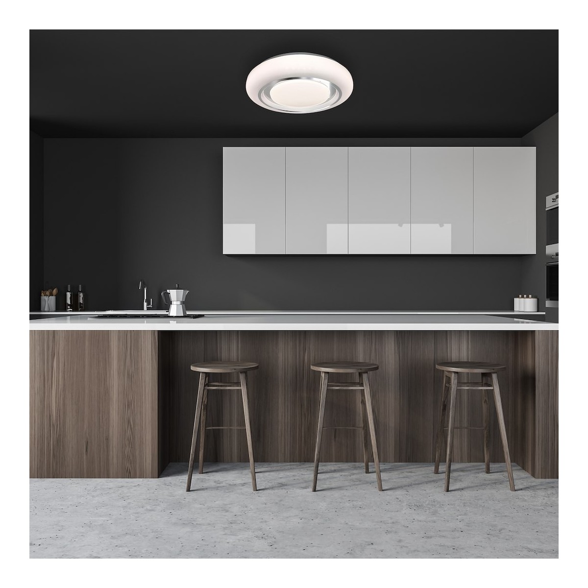 MiLagro ML6397 plafon LED MEGAN 48W