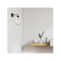 Kinkiet SANTIAGO CLEAR 1xE27 MLP6599