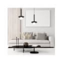Lampa wisząca FUTURA 1xG9 MLP8913