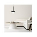 Lampa wisząca FUTURA 1xG9 MLP8913