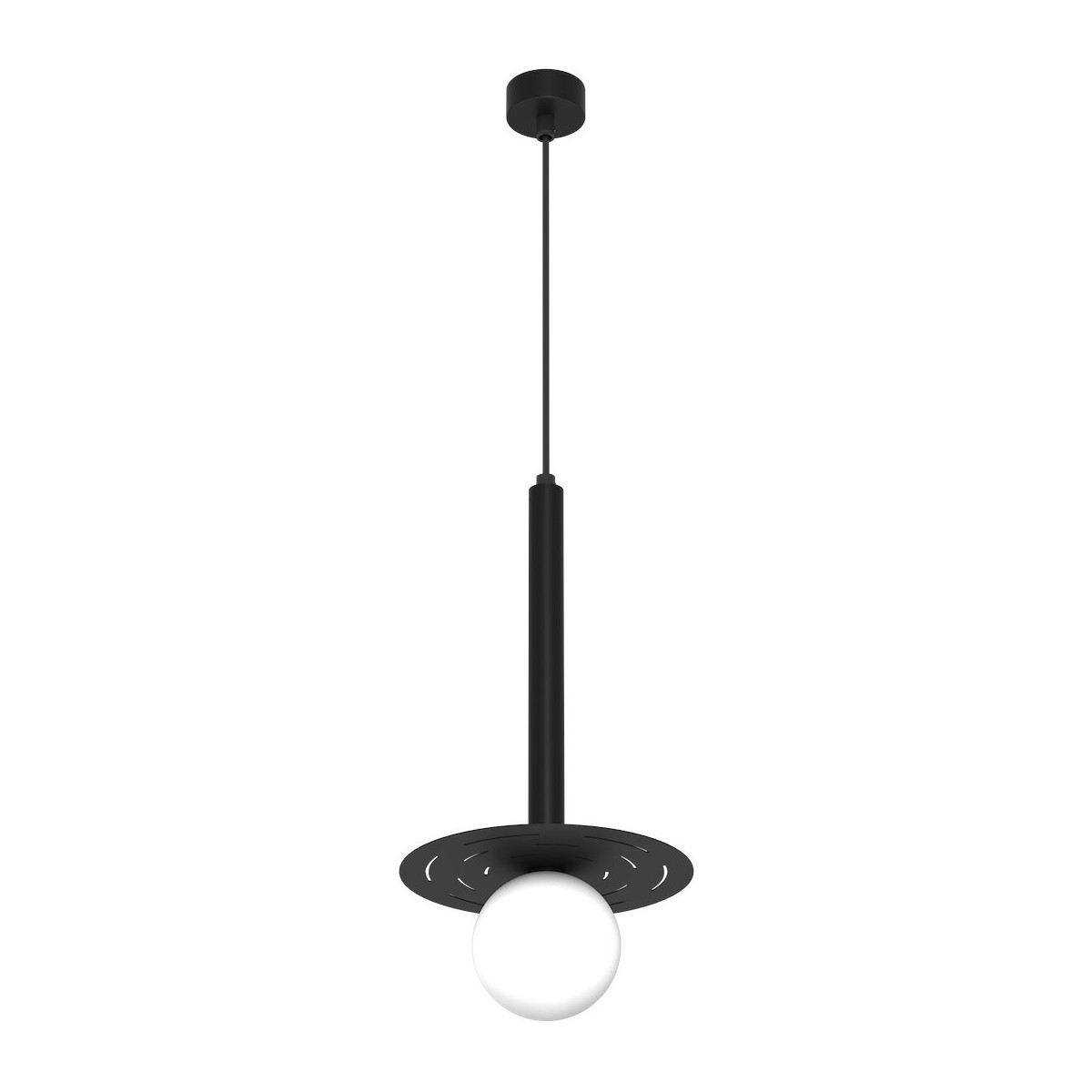 Lampa wisząca FUTURA 1xG9 MLP8913