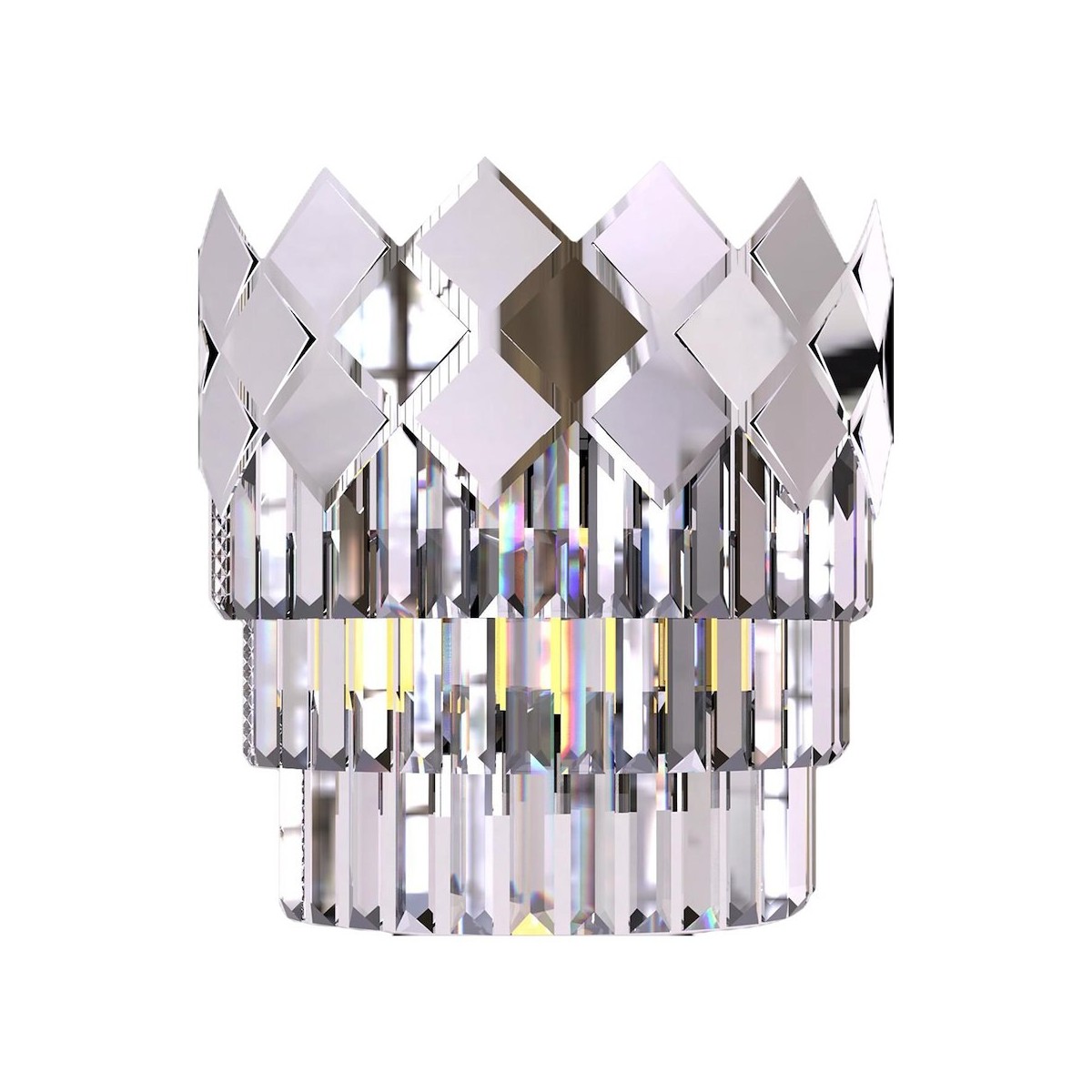 Kinkiet CARISMA Chrome 2xE14 MLP8887